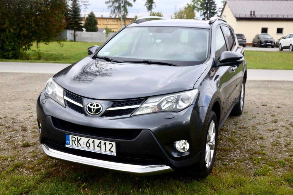 Toyota Rav4  4x4