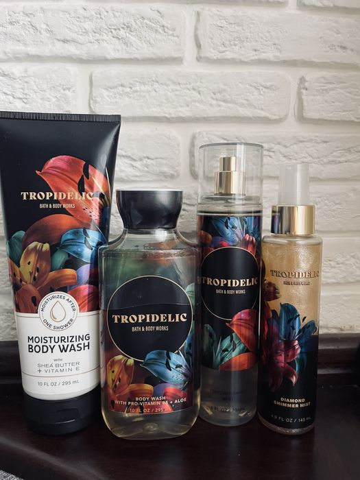 Набір для тіла Bath and Body Works