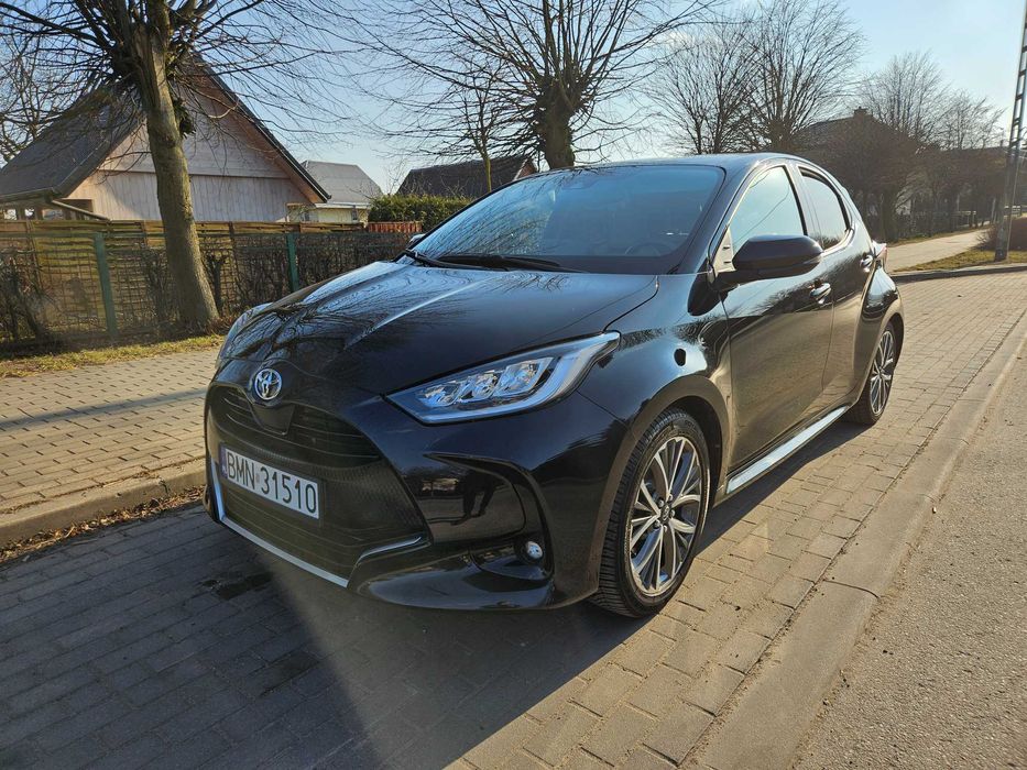 Toyota Yaris IV 1.5 LPG 125KM 2022