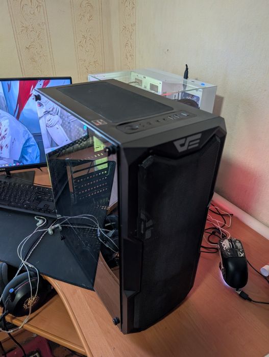 Корпус для ігрового пк