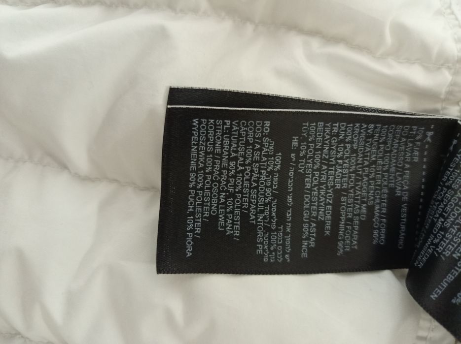 Kurtka puchowa damska Superdry