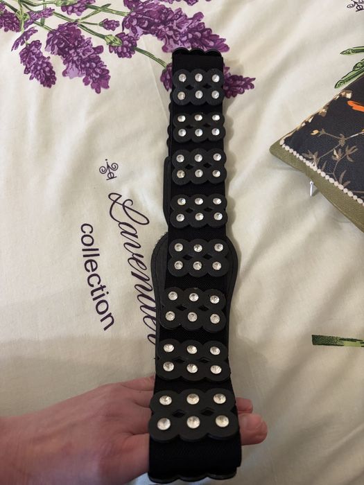 Красивый пояс-резинка Новый