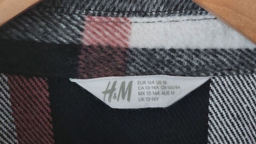 Damska bluza H&M dla nastolatki