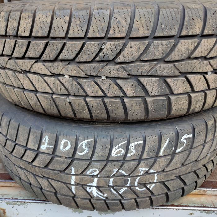 Шины 205/65/15 зима: 1 200 грн. - Автошини Краматорськ на Olx