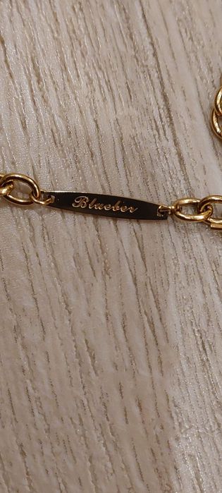 Naszyjnik stal chirurgiczna 316 l