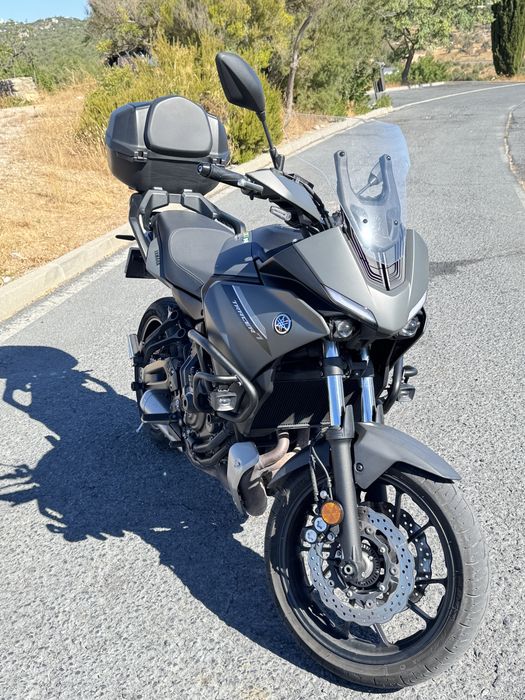 Yamaha Tracer 7