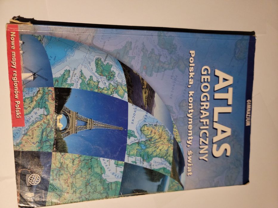 Atlas Geograficzny