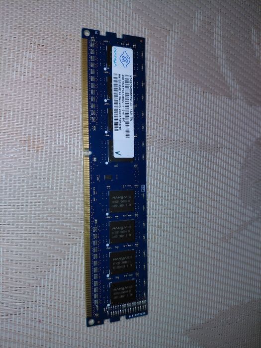 Оперативная память Nanya 4GB DDR3 1600MHz (PC3-12800U)
