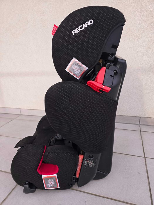 Fotelik dla dzieci Recaro Young sport