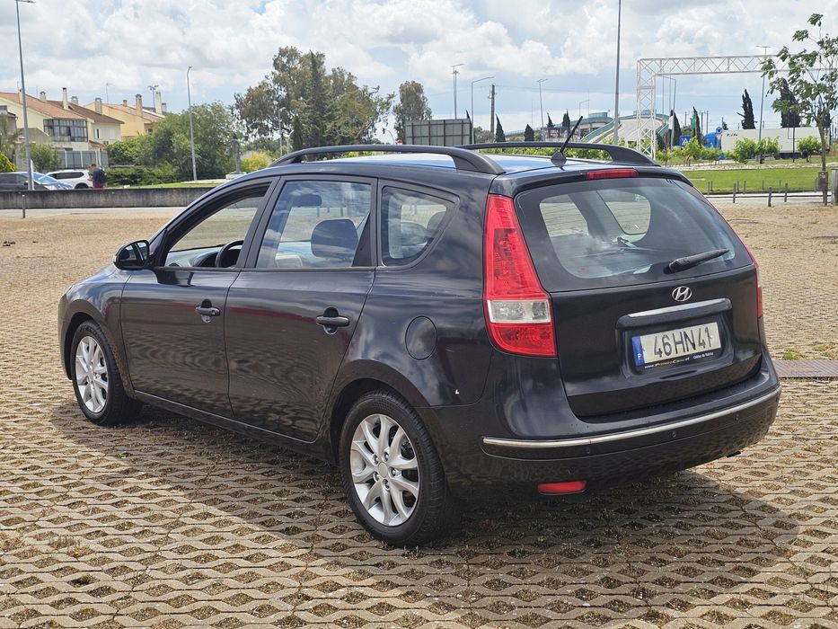 Hyndai i30 1.6crdi 115cv