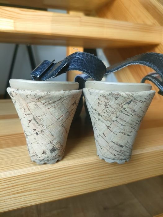 Sandały damskie Crocs r 35