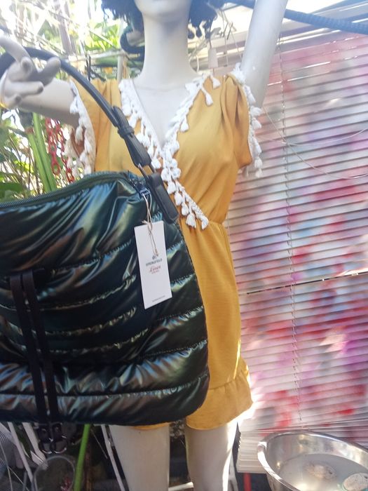 Carteira de senhora almofada