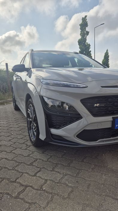 Hyundai Kauai (Kona) 1.0 T-GDi N-Line (2023) – Nacional – Garantia Hyundai 2030