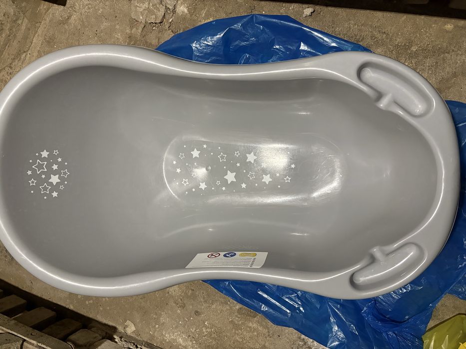 Wanienka dla niemowlaka