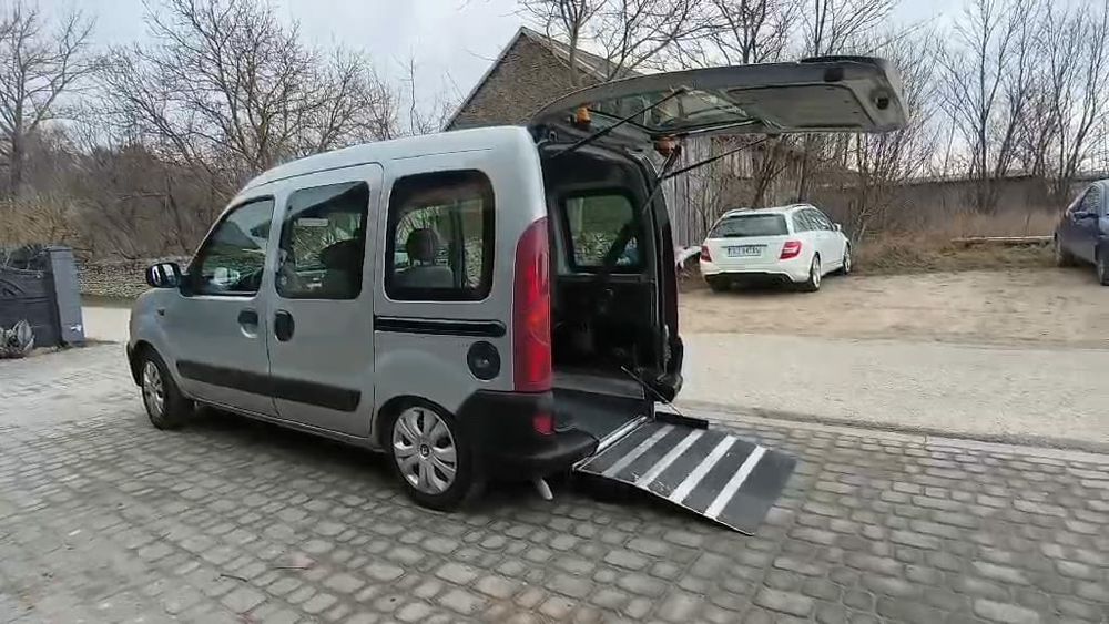 Auto dla osoby niepełnosprawnej Specjalistyczne.