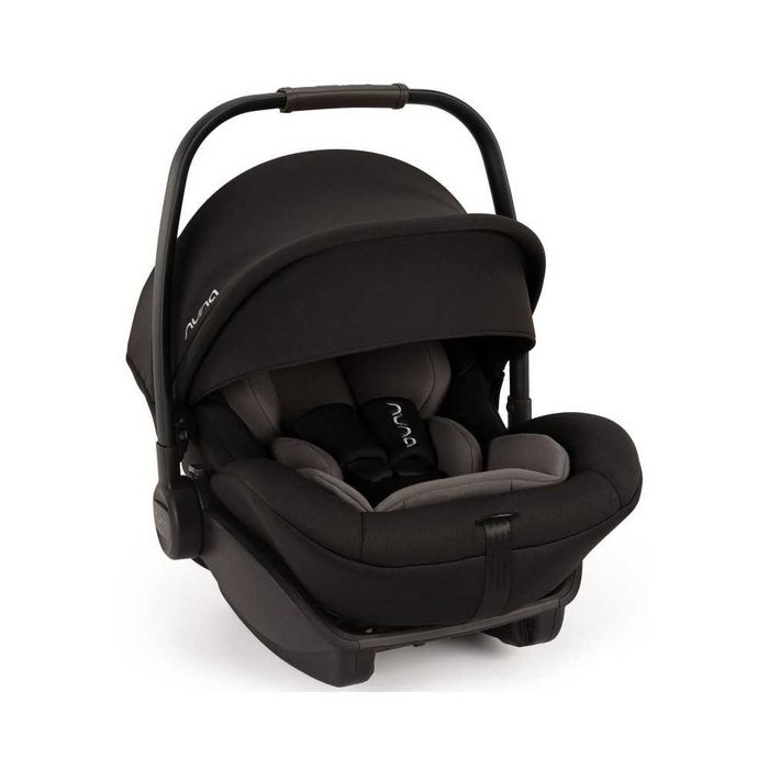 NUNA Arra Next + Arra Base Fotelik dla niemowlaka na ISOFIX do 85cm