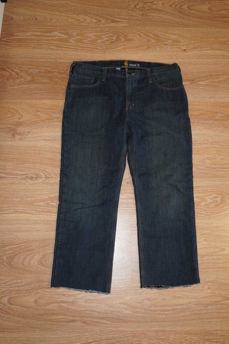 Чоловічі утеплені джинси Carhartt