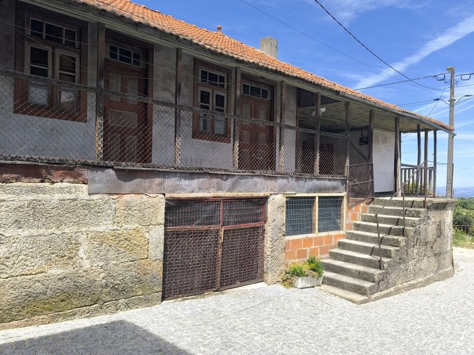 Casa típica transmontana