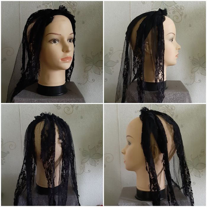 Наряд ,головной убор