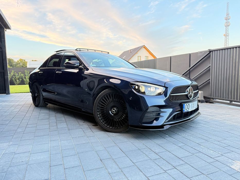 Mercedes-Benz Klasa E