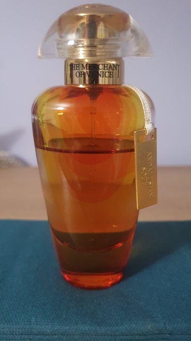 The Marchant of Venice- Murano Collection Andalusian Soul-woda perfumowana dla kobiet - 50 ml