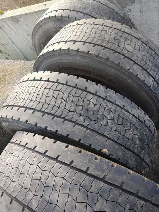 Opony 315/70 r 22.5 ecopia Bridgestone