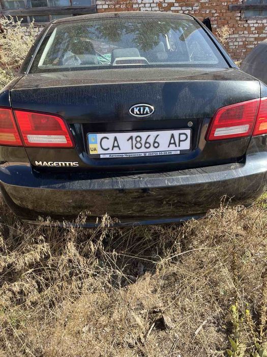 Розбираю Kia Magentis