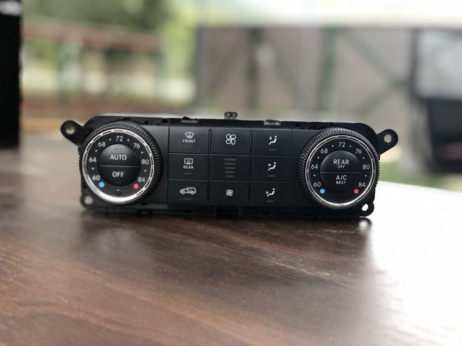 Блок управления,Климат Контроль Mersedes-Benz, GL.