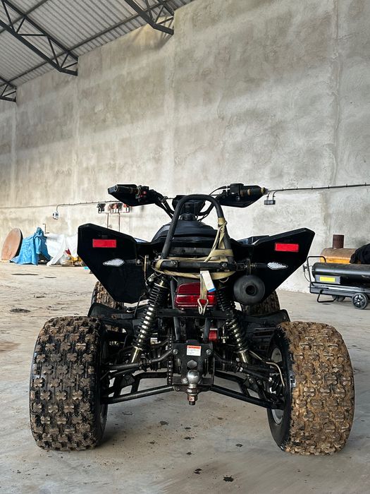 Quad bashan 250