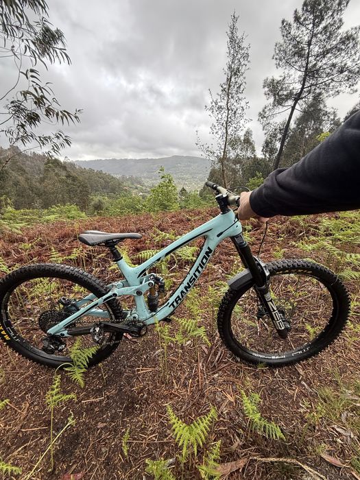 Transition patrol carbon