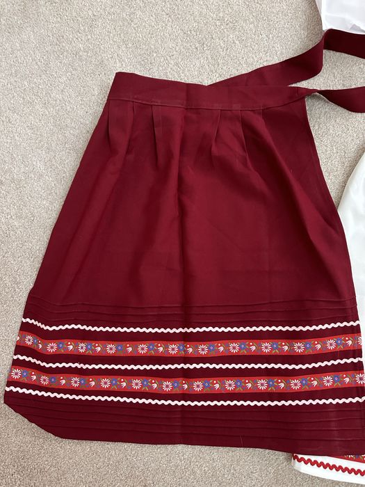 Українське вбрання