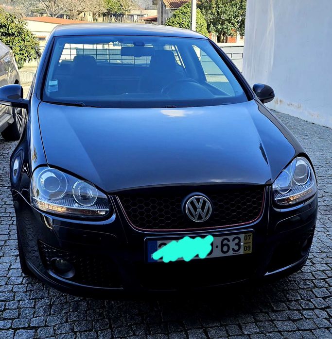 Golf V Comercial
