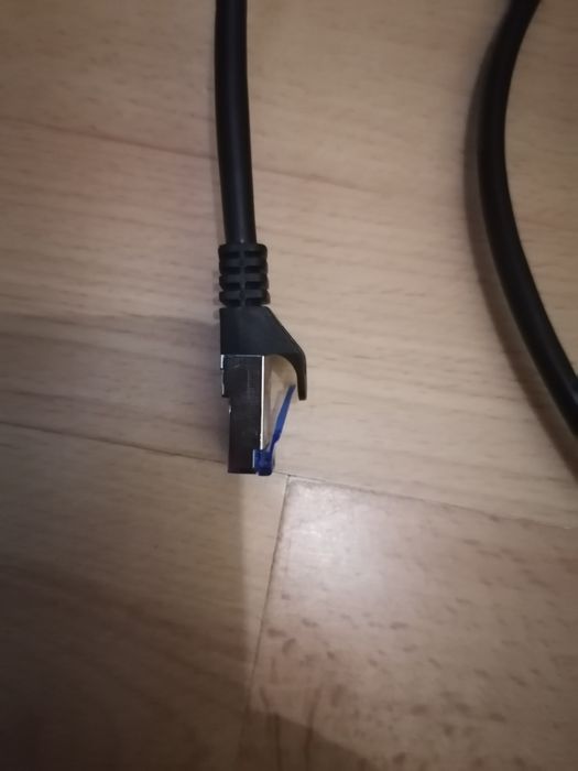 Kabel cat.6 ethernet RJ45 3M kabeldairekt