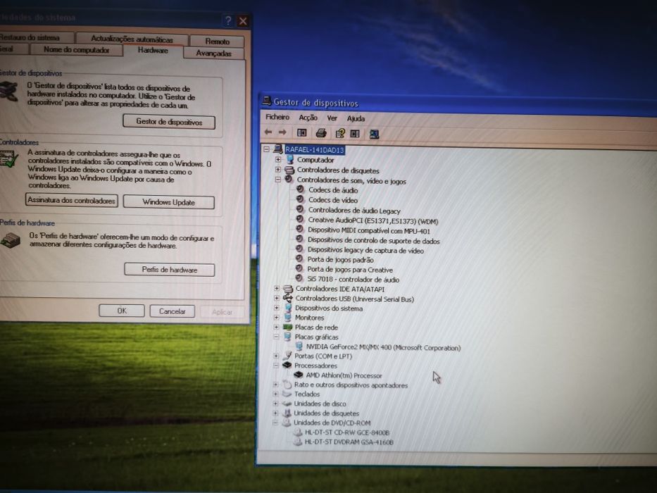 Computador retro