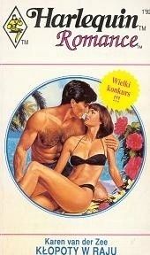 Kłopoty W Raju Karen Van Der Zee