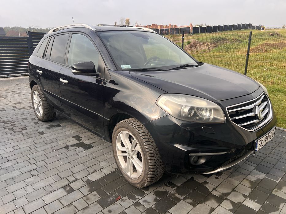 Renault Koleos