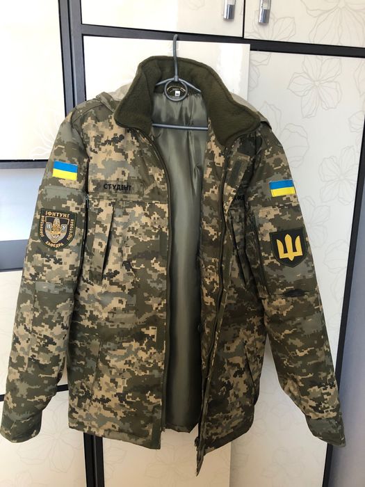 Військова форма для студента військової кафедри