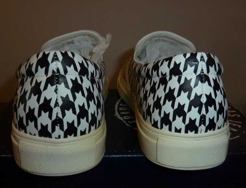 Sneakers novos dois tons senhora Gas 39 - SALDO