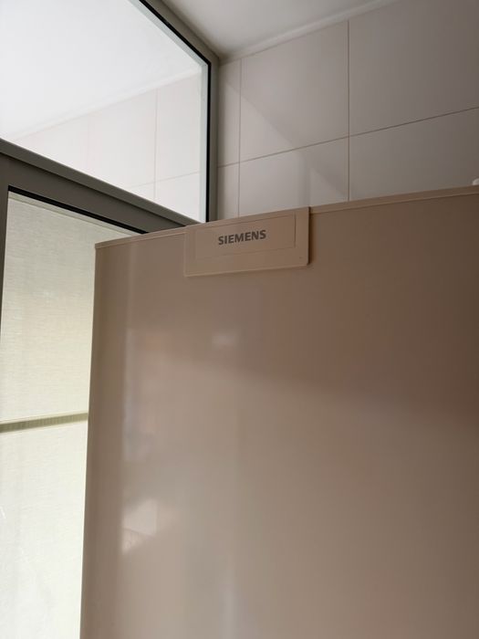 Frigorífico Siemens