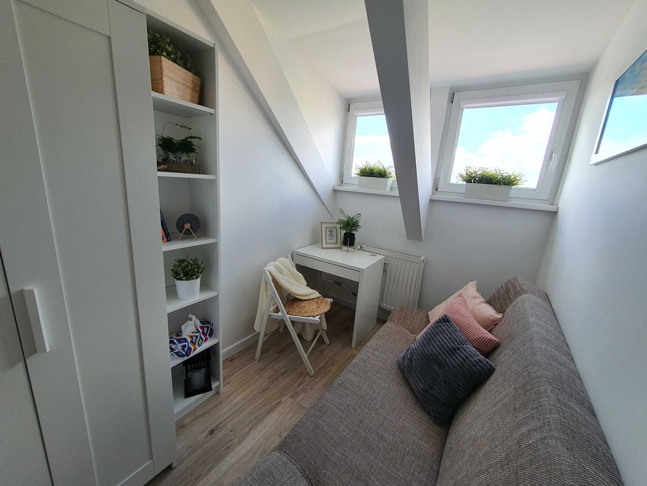 Piękny pokój na Jeżycach