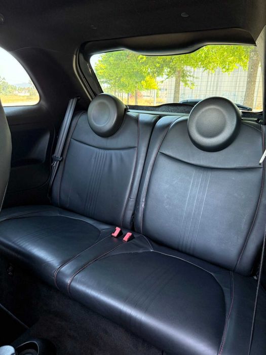 Abarth 595 1.4 T-Jet Competizione MTA