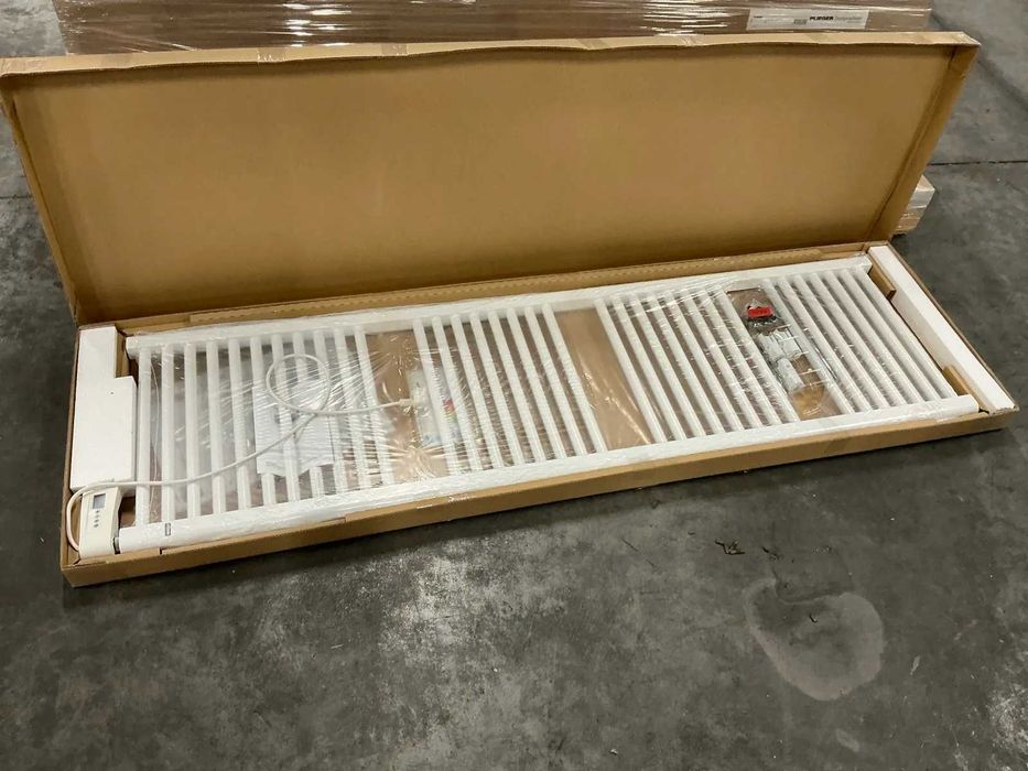 Radiador Elétrico Plieger Palermo EL 1702x500 mm – 700W | Novo