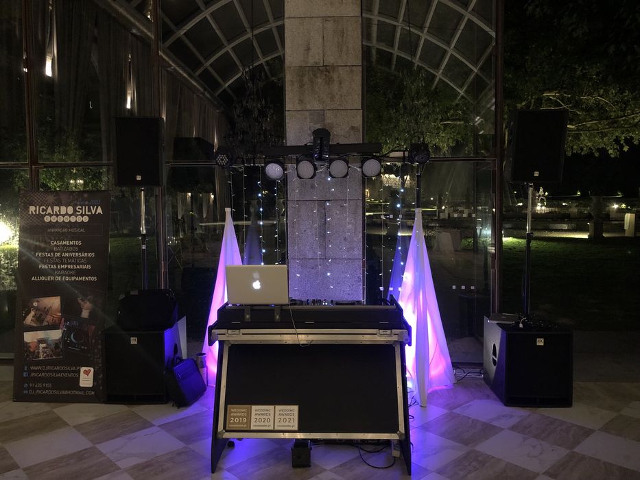 Dj Ricardo Silva Animaçao de casamentos