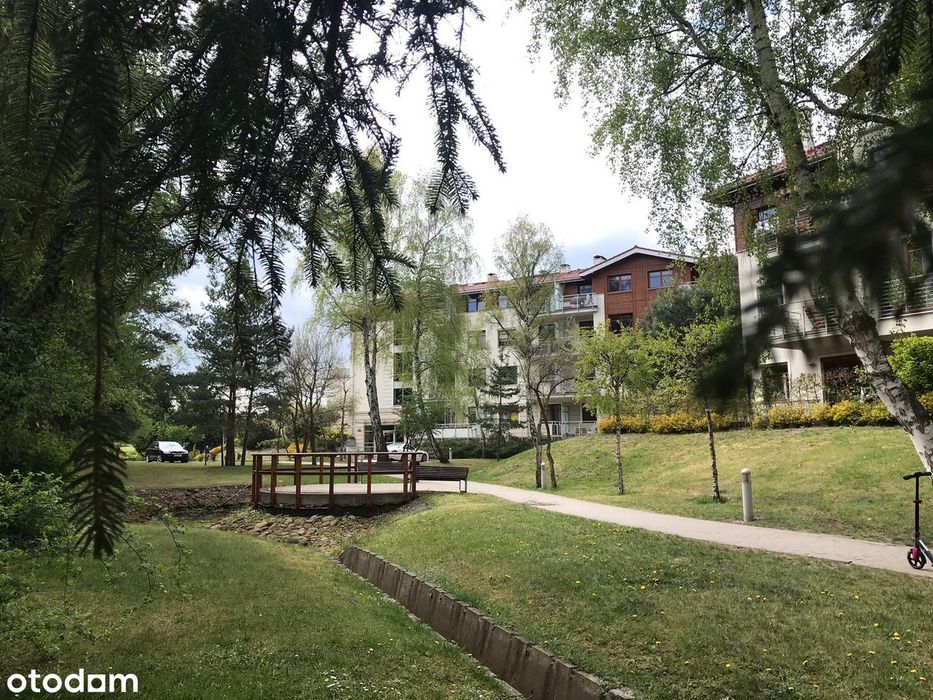 Neptun Park, taras 118 m², widok na las, 100 m od plaży