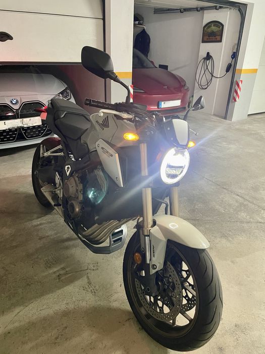 Honda CB650R FullPower