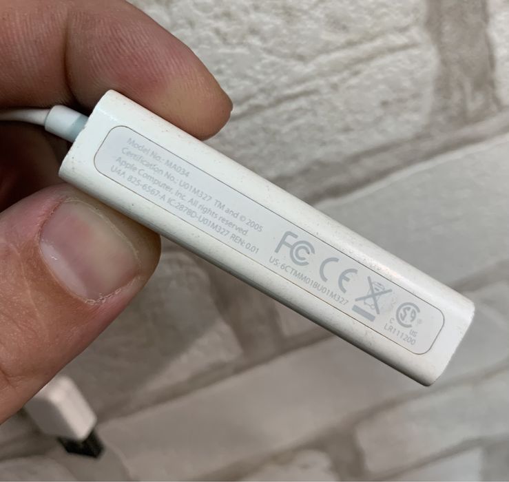 Адаптер, модем Apple USB Modem (MA034) б/у