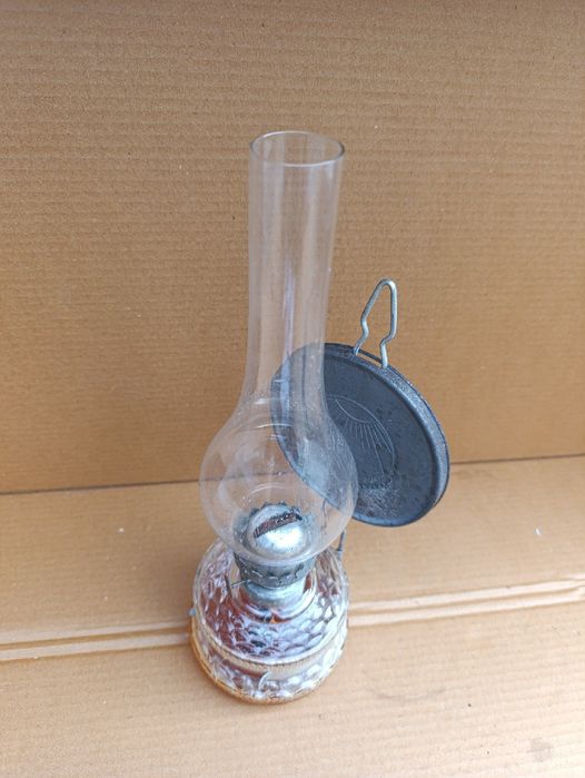 Lampa naftowa Lampart Hungary Węgry