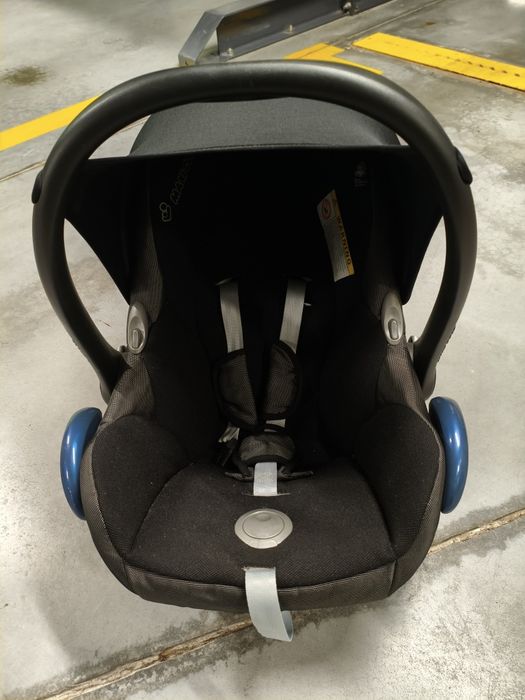 Maxi Cosi fotelik 0-13kg z bazą