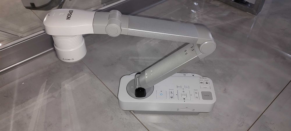 EPSON ELPDC21 Zaawansowany wizualizer