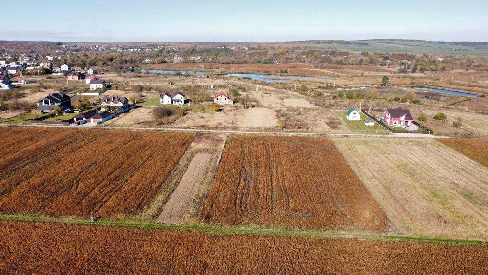 Продаж ділянка 15с під будівництво. Підпечери. Світло. Газ. Новобудови